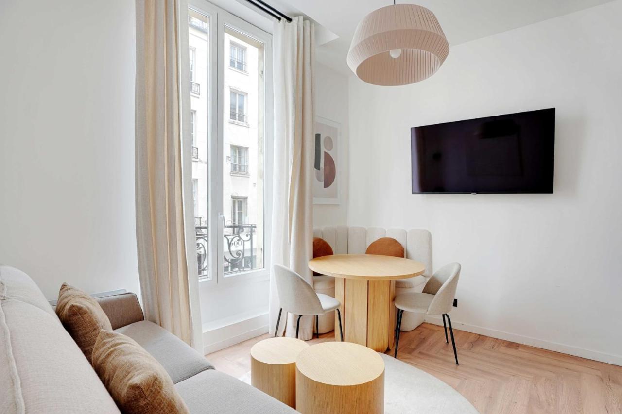 Amazing Place 4P1Br - Montorgueil St Denis Paris Exterior photo