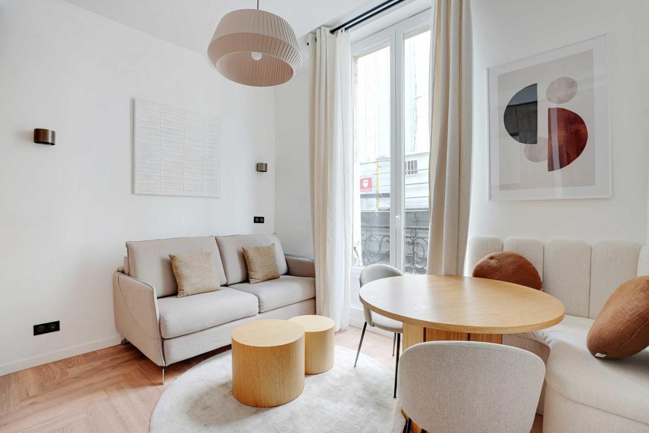 Amazing Place 4P1Br - Montorgueil St Denis Paris Exterior photo